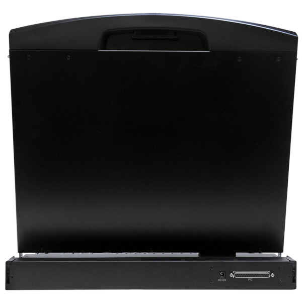 LogiLink 19" LCD KVM Konsole mit 48,26 cm (19") TFT-Monitor