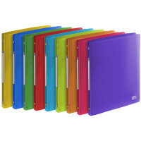 Oxford Ringbuch "School Life", DIN A4 XL,...