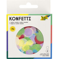 folia Konfetti "Love", 15 g
