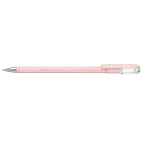 Pentel Gel-Tintenroller Hybrid Milky, pastellpink