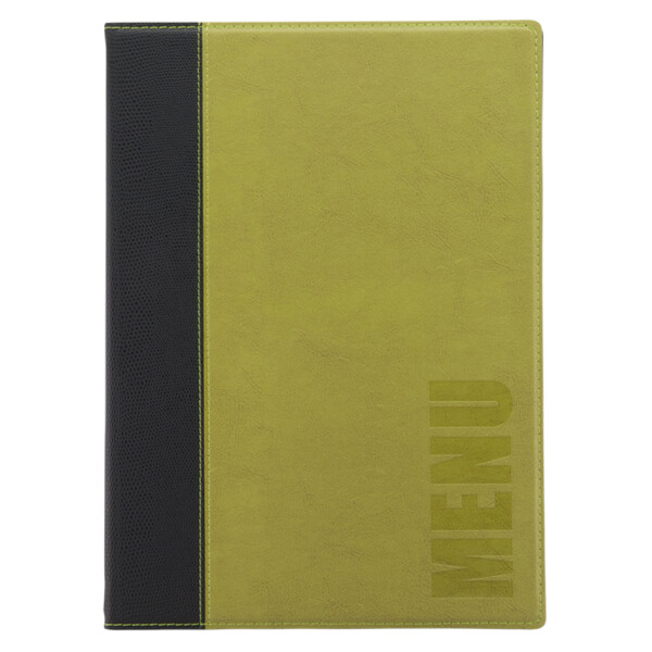 Securit Speisekarten-Mappe TRENDY, A5, weinrot