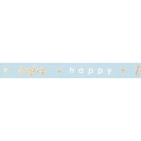folia Deko-Klebeband Washi-Tape HOTFOIL GOLD Hello