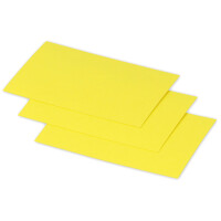 Pollen by Clairefontaine Minikarte 70 x 95 mm, weiß