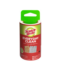 Scotch-Brite Fussel-Roller für Kleidung, 30 Blatt