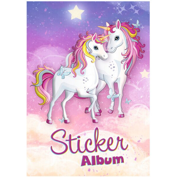 HERMA Stickeralbum "Prinzessin Sweetie", DIN A5