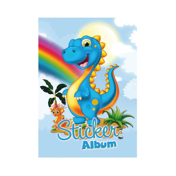 HERMA Stickeralbum "Prinzessin Sweetie", DIN A5