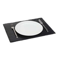 APS Naturschieferplatte, (B)325 x (T)265 mm, anthrazit