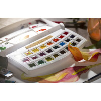 ROYAL TALENS Aquarellfarbe Van Gogh, 24er, Botanische Farben