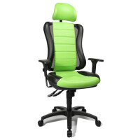 Topstar Bürodrehstuhl "Head Point RS",...