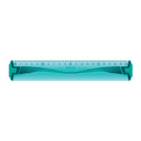 Maped Flachlineal Flex, 300 mm, aus Kunststoff, flexibel