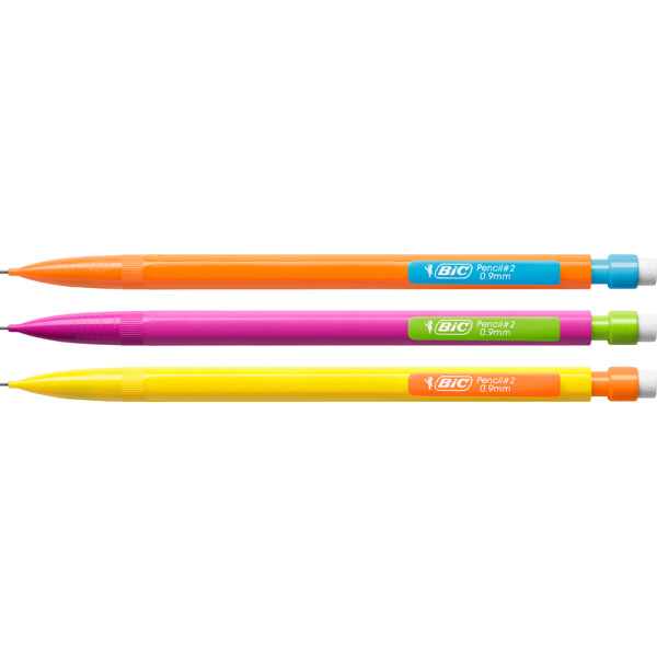 BIC Druckbleistift Matic STRONG, Minenst&auml;rke: 0,9 mm