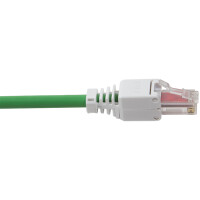 LogiLink RJ45-Steckverbinder Kat.6, UTP, TIA EIA 568B.2-10