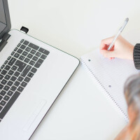 LogiLink WLAN Dual-Band USB 2.0 Adapter, 1.200 MB, schwarz