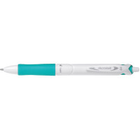 PILOT Druckkugelschreiber ACROBALL PURE WHITE, schwarz