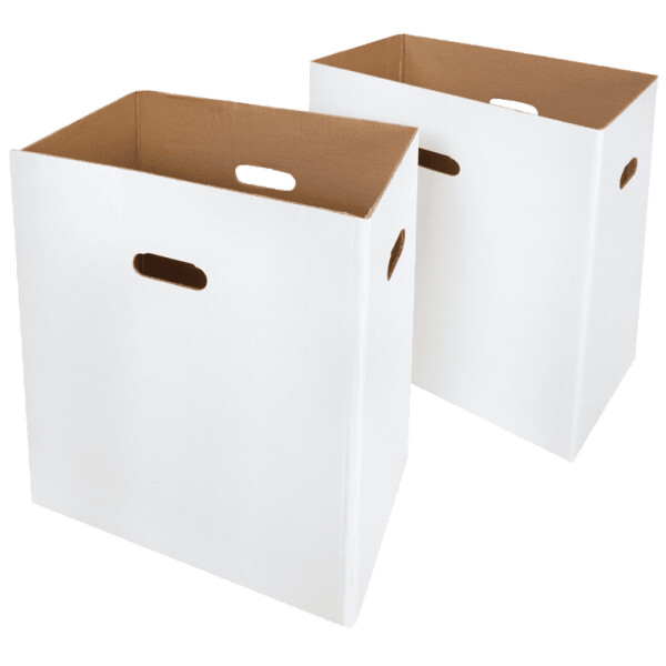 HSM Kartonbox f&uuml;r Aktenvernichter SECURIO P36, P40