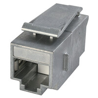 Telegärtner AMJ Modul Kupplung, Kat.6, geschirmt