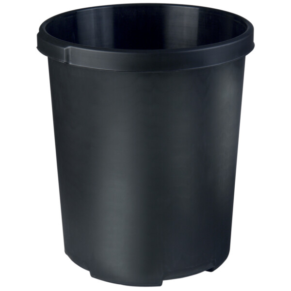 HAN Papierkorb KLASSIK XXL, PP, 50 Liter, rot