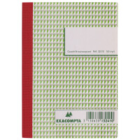 EXACOMPTA Manifold Selbstdurchschreibend 105 mm x 148 mm, 50