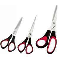 WEDO Universal-Bastelschere für Linkshänder, spitz