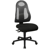 Topstar Bürodrehstuhl "Free Art", hellgrau...