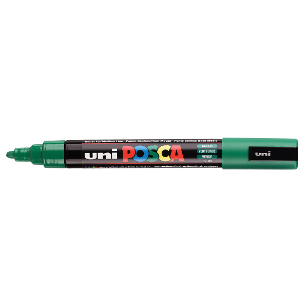 POSCA Pigmentmarker PC-5M, hellblau