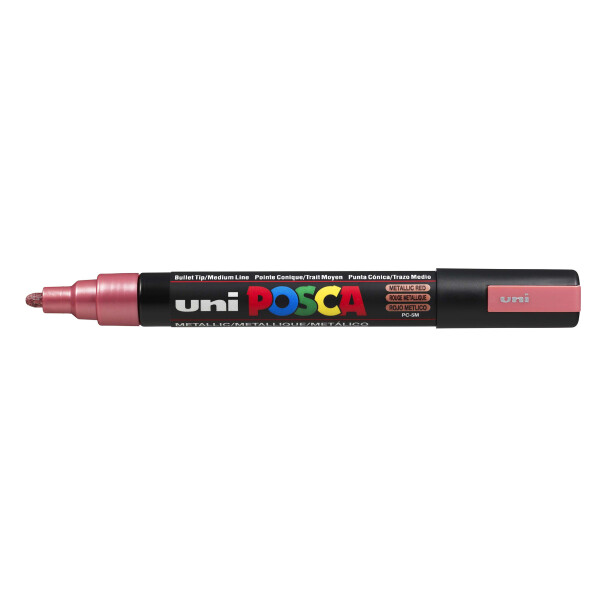 POSCA Pigmentmarker PC-5M, hellblau