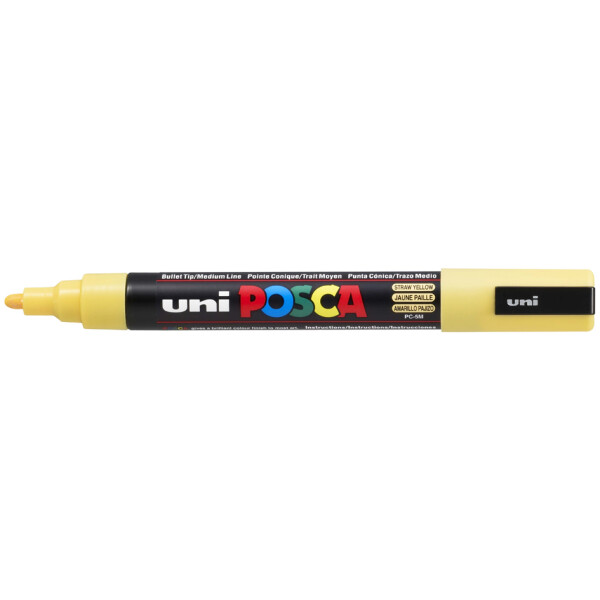 POSCA Pigmentmarker PC-5M, hellblau