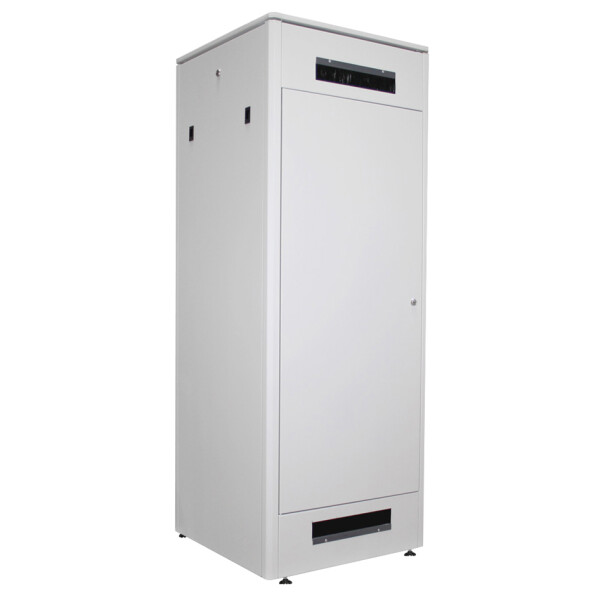 DIGITUS 19" Netzwerkschrank Unique Serie, 32 HE, lichtgrau