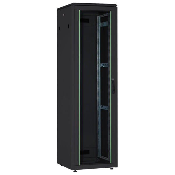 DIGITUS 19" Netzwerkschrank Unique Serie, 32 HE, lichtgrau