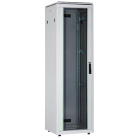 DIGITUS 19" Netzwerkschrank Unique Serie, 32 HE, lichtgrau