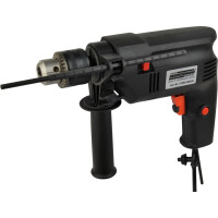 BRÜDER MANNESMANN Elektro-Werkzeug-Satz, 4-teilig, im Koffer