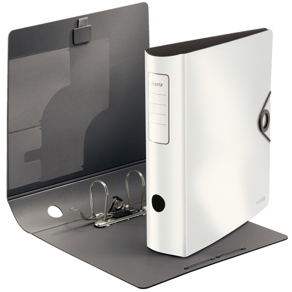 LEITZ Ordner Active Solid, 180 Grad, 82 mm, hellgrün