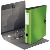 LEITZ Ordner Active Solid, 180 Grad, 82 mm, hellgrün