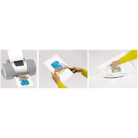 sigel T-Shirt Inkjet-Transfer-Folien "HOT DEAL" Aktion,197my