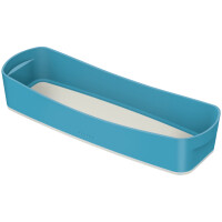 LEITZ Aufbewahrungsschale My Box Cosy, DIN lang, gelb