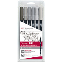 Tombow Doppelfasermaler "DUAL BRUSH PEN...
