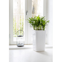 orthex Übertopf EDEN, Breite: 200 mm, weiß