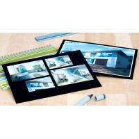 HERMA Hochglanz-Etiketten SPECIAL, 199,6 x 143,5 mm, weiß