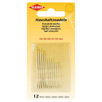 KLEIBER Hand-Nähnadel-Set, 50-teilig
