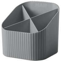 HAN Multiköcher Re-X-LOOP, Öko-Kunststoff, 4...