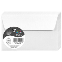 Pollen by Clairefontaine Briefumschlag 90x140 mm, perlmutt-