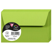 Pollen by Clairefontaine Briefumschlag 90x140 mm, perlmutt-