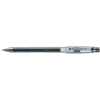 PILOT Gelschreiber G-TEC-C4, schwarz, Strichstärke:...