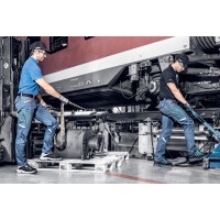 uvex 2 trend gelochter Halbschuh S1P SRC, Gr. 44