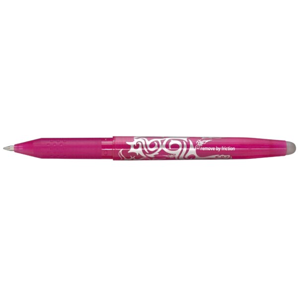 PILOT Tintenroller FRIXION BALL 07, rosa