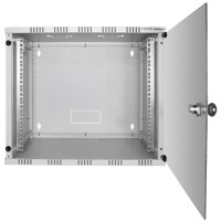 LogiLink 19" Wandverteiler, unmontiert, 12 HE,...