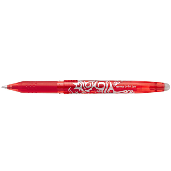 PILOT Tintenroller FRIXION BALL 05, rot
