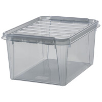 smartstore Aufbewahrungsbox COLOUR 14L, 14 Liter, aquamarine