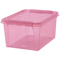 smartstore Aufbewahrungsbox COLOUR 14L, 14 Liter, aquamarine