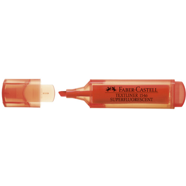 FABER-CASTELL Textmarker TEXTLINER 1546, blau